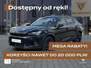Cupra Formentor 2026