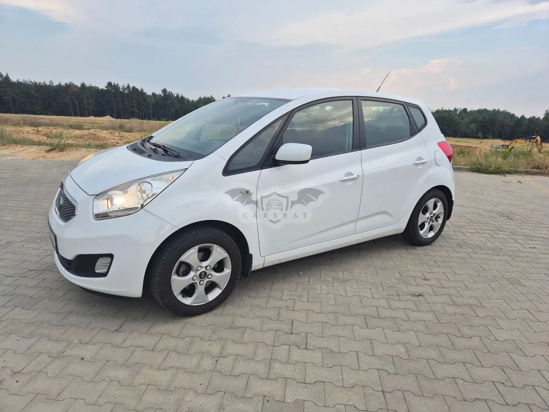 Kia Venga 1.4 L 2011