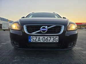 Volvo V50 D2 2011