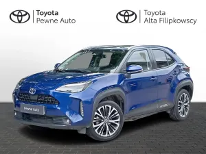 Toyota Yaris Cross 2022