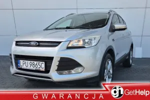 Ford Kuga II (2012-) 2.0 TDCi 2x4 Titanium 2015