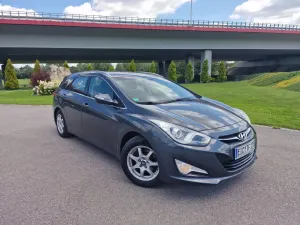 Hyundai i40 Kombi 1.6 Trend 2013