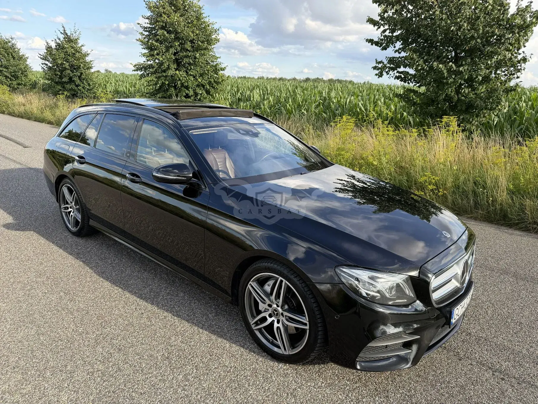 Mercedes-Benz E W213 (2016-2023) 2017