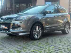 Ford Kuga II (2012-) 2.0 TDCi 4x4 Champions Edition 2014