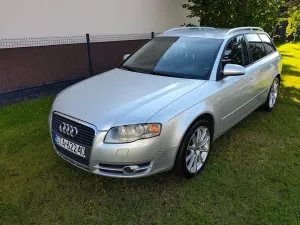 Audi A4 B7 (2004-2007) 2.0 TDI 2006