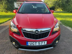 Opel Mokka I (2012-2019) 1.6 CDTI Cosmo S&S 4x4 2015