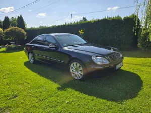Mercedes-Benz S W220 (1998-2005) 320 CDI DPF 2003