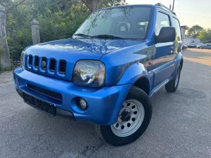 Suzuki Jimny III (1998-2018) Classic Lifestyle 2002