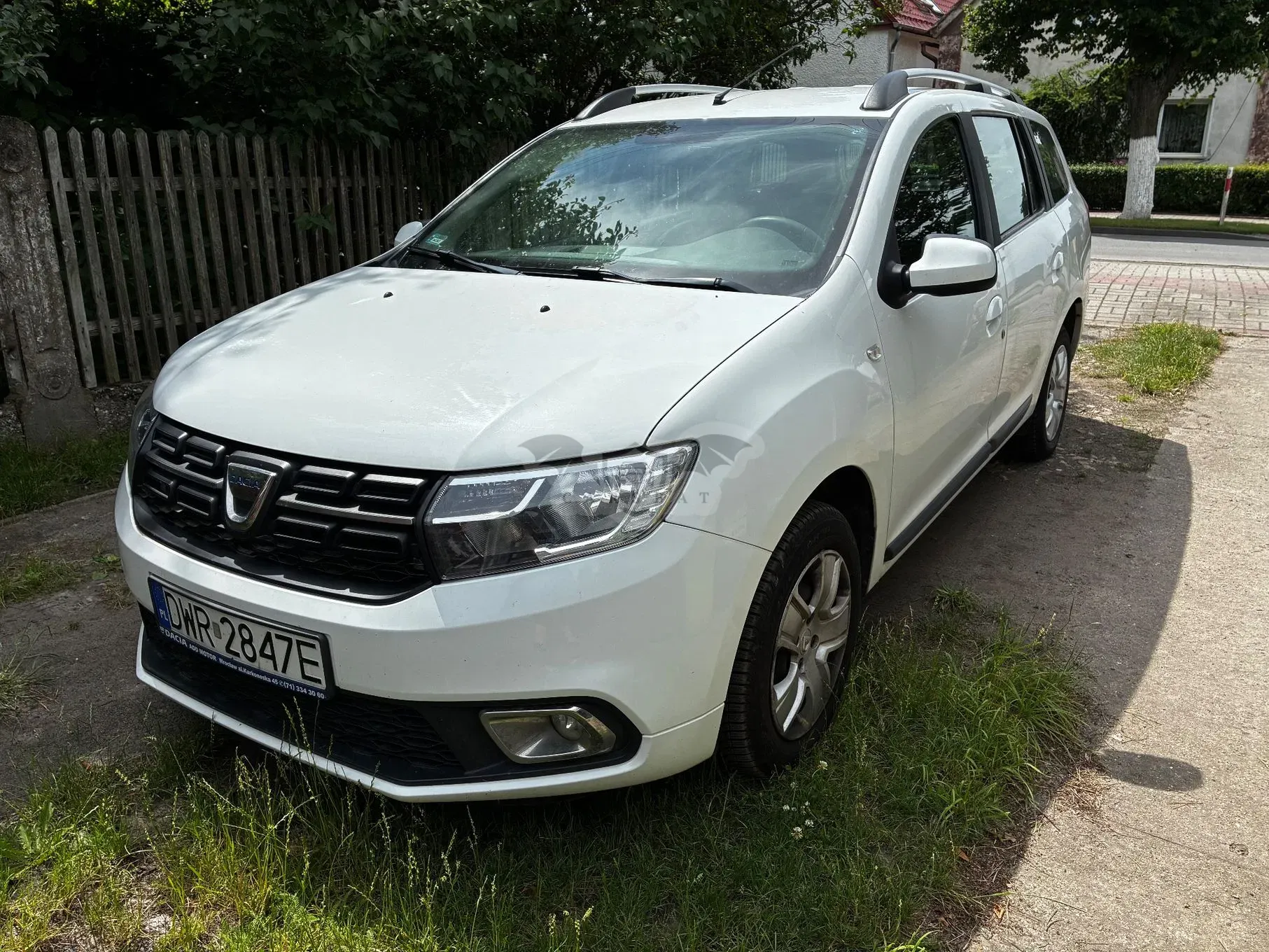 Dacia Logan II (2012-2020) 0.9 TCe Laureate 2017