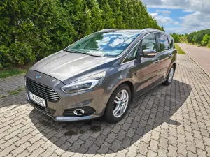 Ford S-Max II (2015-) 2.0 TDCi Titanium PowerShift 2018