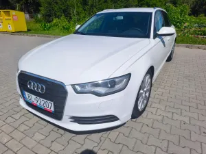 Audi A6 C7 (2011-2018) 2014