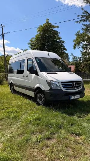 Mercedes-Benz Sprinter 2017
