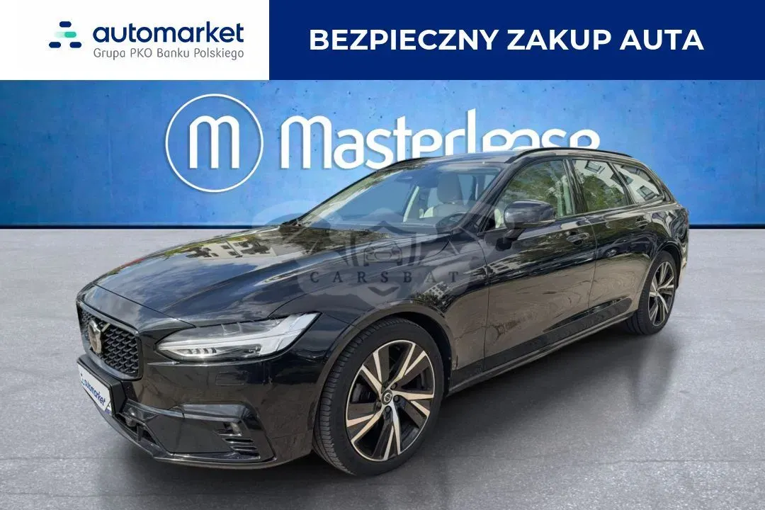 Volvo V90 B5 D AWD Ultimate Dark 2023