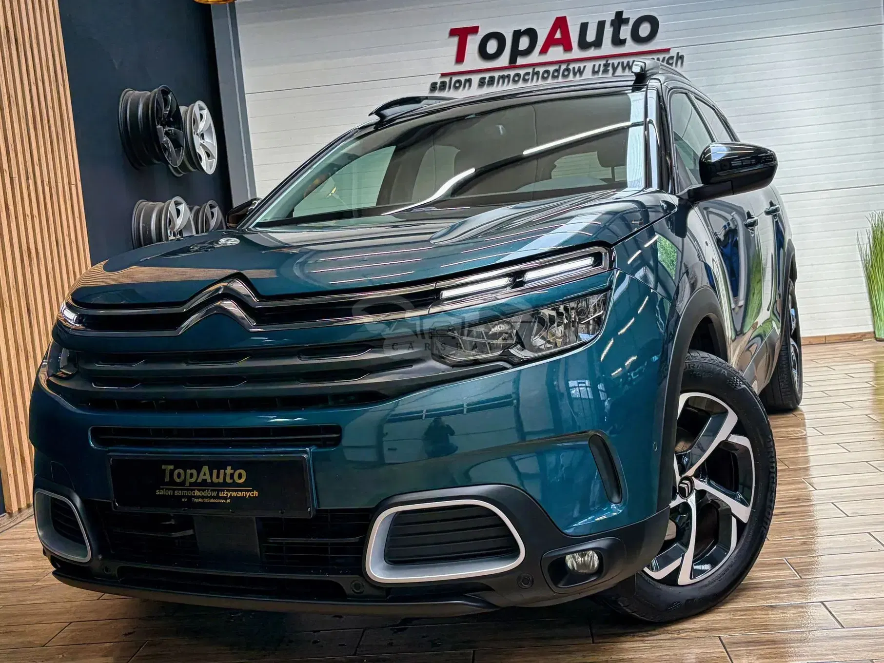 Citroën C5 Aircross 1.5 BlueHDi Feel Pack 2019