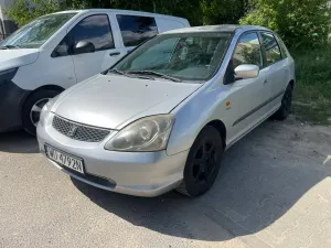 Honda Civic VII (2001-2006) 2002