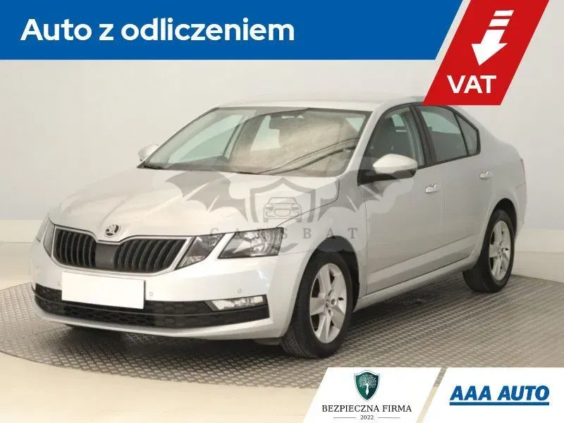 Skoda Octavia III (2013-) 2017