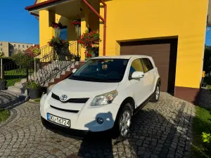 Toyota Urban Cruiser 1.4 D-4D Sol 4x4 2010