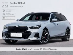 BMW 5 Series G60 (2023-) 520i 2025