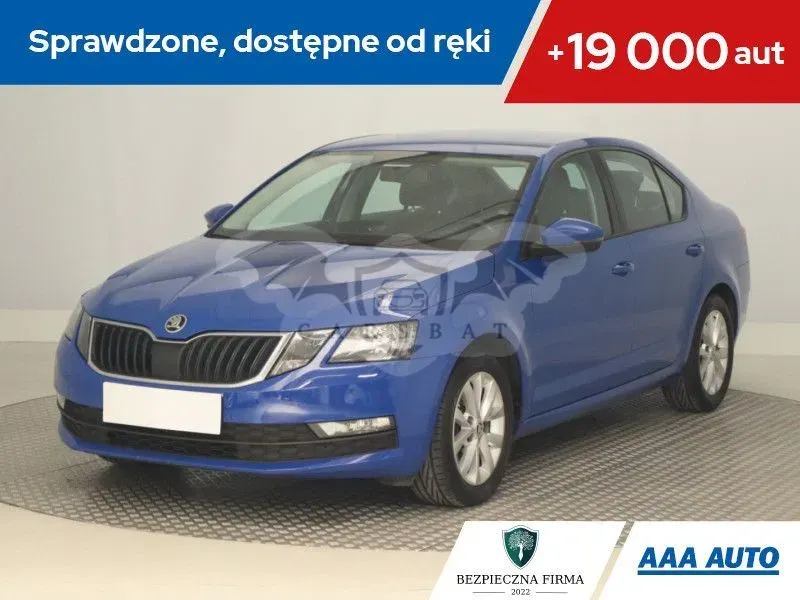 Skoda Octavia III (2013-) 2018
