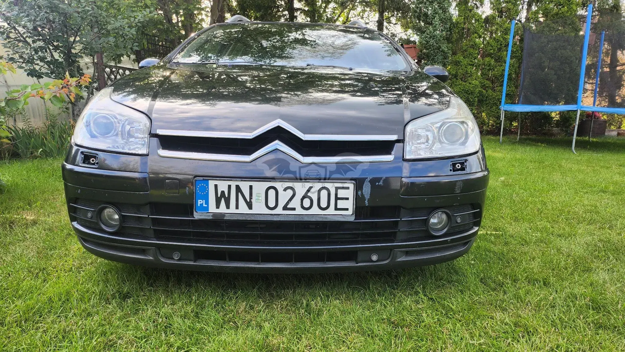 Citroën C5 II (2004-2008) HDi 135 Automatik Exclusive 2006