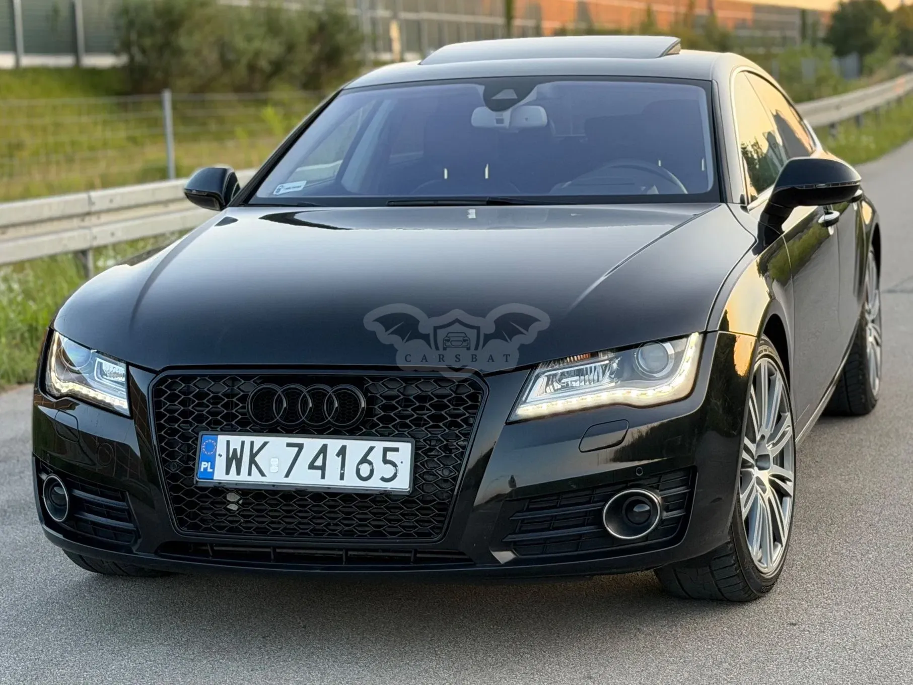 Audi A7 C7 (2011-2018) 3.0 TDI multitronic sport selection 2014