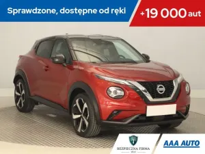 Nissan Juke II (2019-) 2021