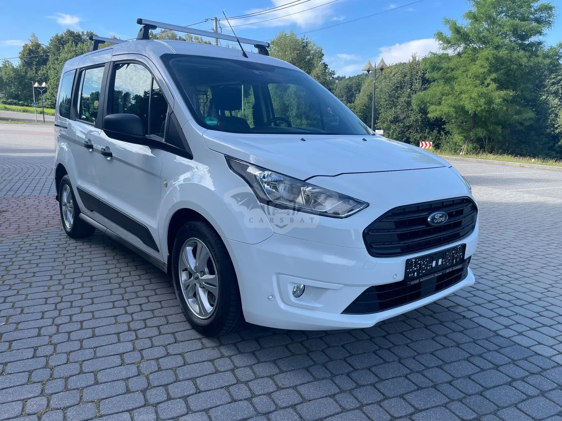 Ford Transit Connect II (2013-) 220 L1 LKW Trend 2019