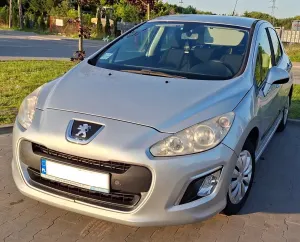 Peugeot 308 T7 (2008-2013) 1.6 HDi Access 2011