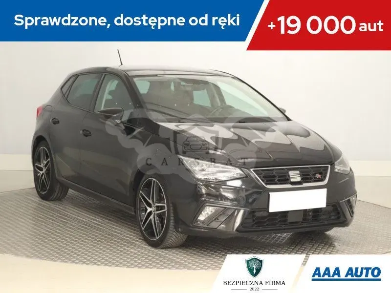 Seat Ibiza V (2017-) 2018