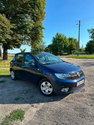Dacia Sandero II (2012-2020) 1.0 SCe Laureate 2017