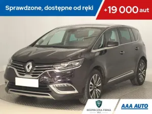 Renault Espace V (2015-2023) 2016
