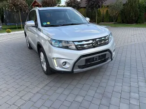 Suzuki Vitara II (2015-2019) 1.6 DDiS (4x4) Allgrip Comfort+ 2018