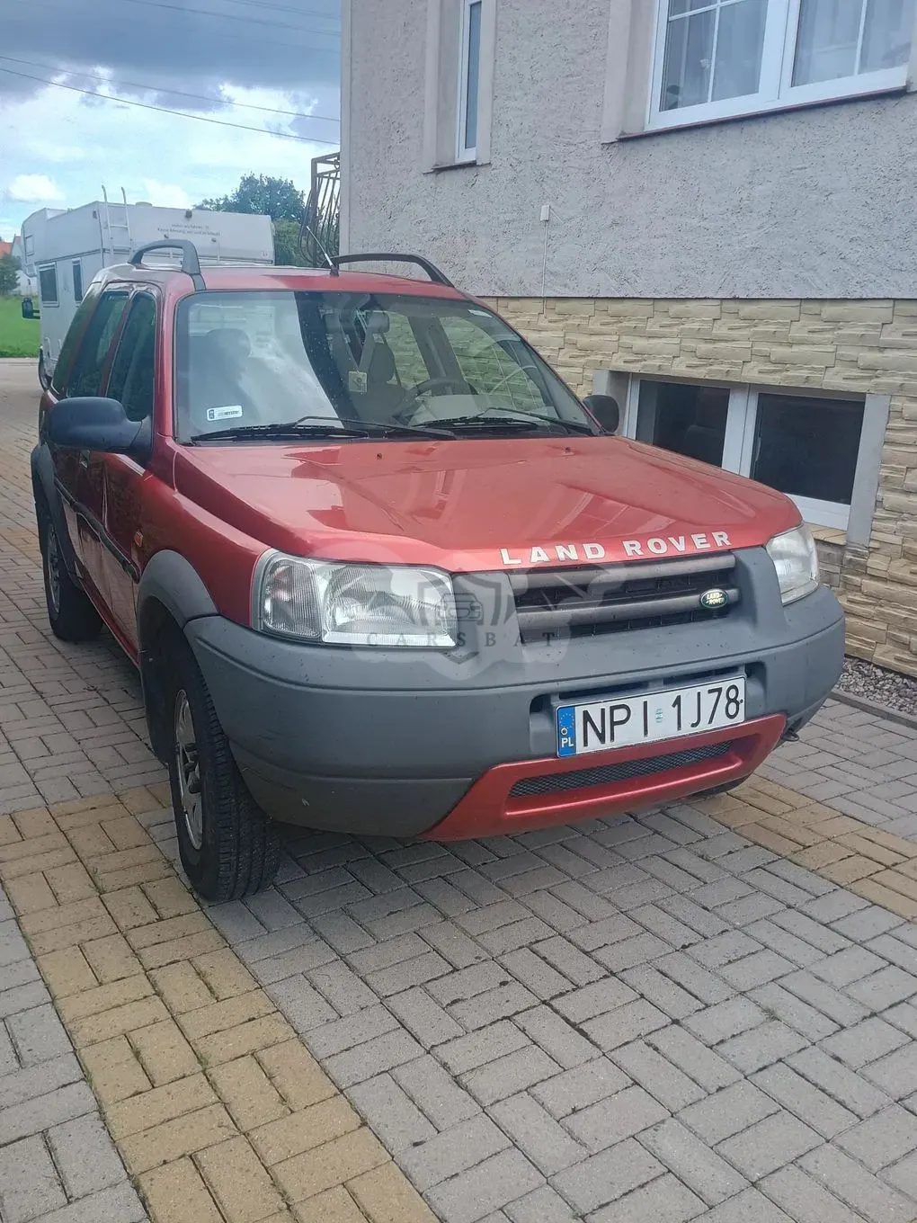 Land Rover Freelander I (1996-2006) 1.8 1998