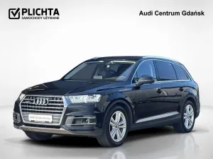 Audi Q7 II (2015-) 2017