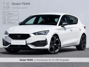 Cupra Leon 2.0 TSI DSG VZ 2024