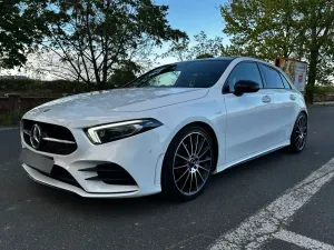 Mercedes-Benz A W177 (2018-) 180 Edition 1 7G-DCT 2020