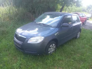 Skoda Fabia II (2007-2014) 1.4 TDI PD Classic 2009