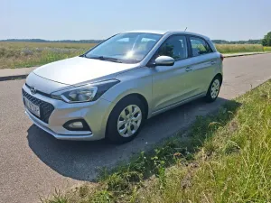 Hyundai i20 II (2014-2020) 1.2 Classic Plus 2019