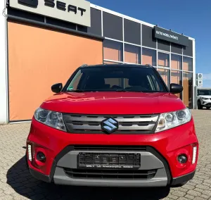 Suzuki Vitara II (2015-2019) 1.6 (4x2) Club 2015