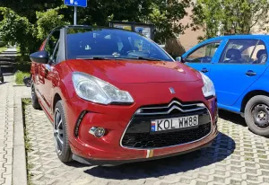 Citroën DS3 1.6 THP SportChic 2011