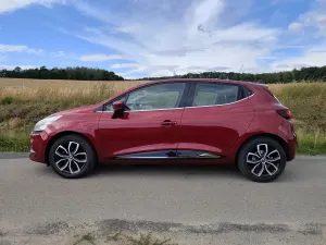 Renault Clio IV (2012-2018) Energy TCe 90 Start & Stop Intens 2017