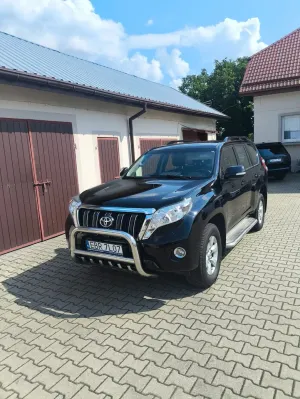 Toyota Land Cruiser VI (2010-2017) LC 3.0 D-4D Prado 2014