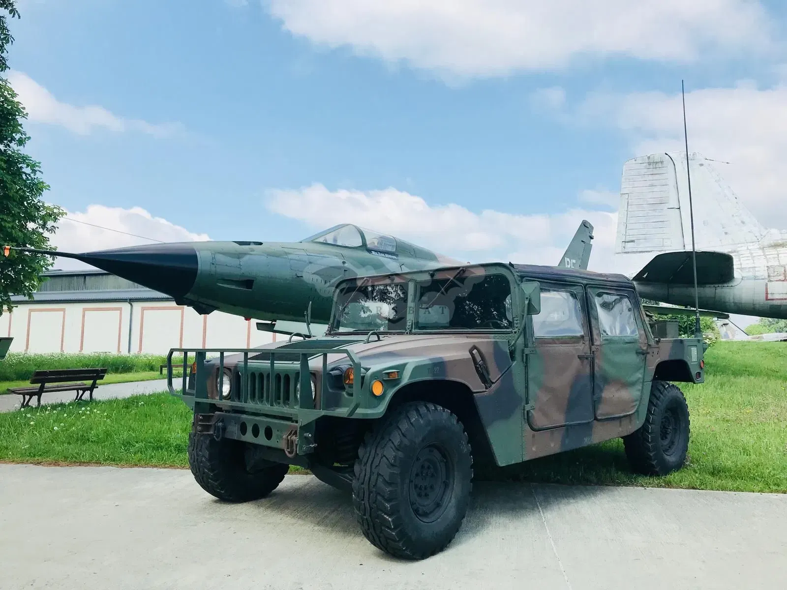 Hummer H1 1985