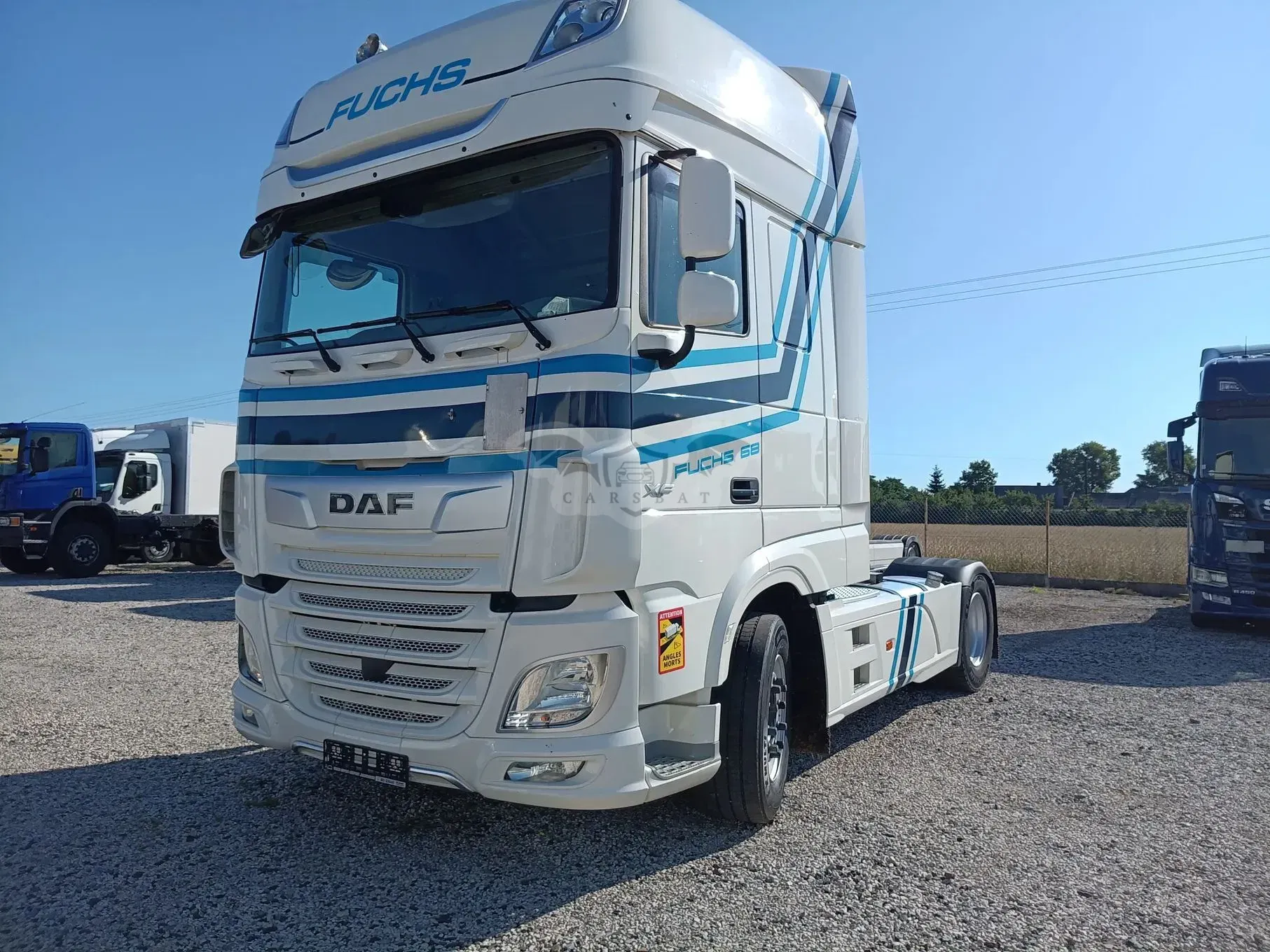 DAF XF 2021