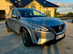 Nissan Qashqai III (2021-) 1.3 DIG-T MHEV Visia 2022
