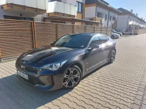 Kia Stinger 2020