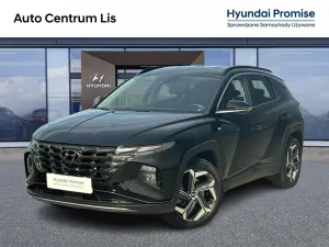 Hyundai Tucson IV (2020-) 1.6 T-GDi 48V Platinum 2WD DCT 2021