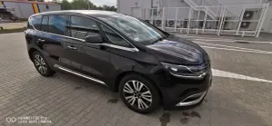 Renault Espace V (2015-2023) 1.6 dCi Energy SL Techno EDC 7 os 2016