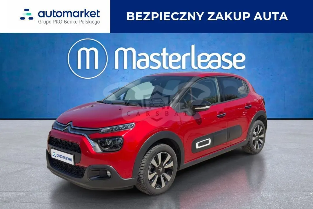 Citroën C3 III (2016-2024) 1.2 PureTech Max EAT6 2024