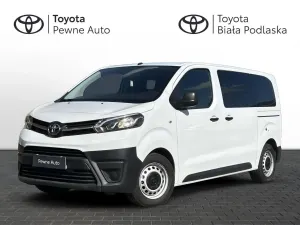 Toyota ProAce 2023